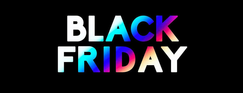 BLACK FRIDAY 2020 : UN CADEAU DE NOUS POUR VOUS