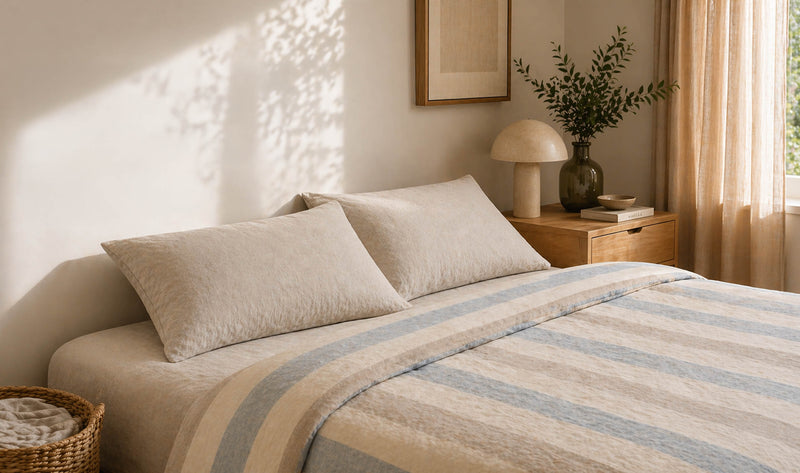 How to Care for Linen Bedding: A Complete Guide to Washing, Drying and Longevity