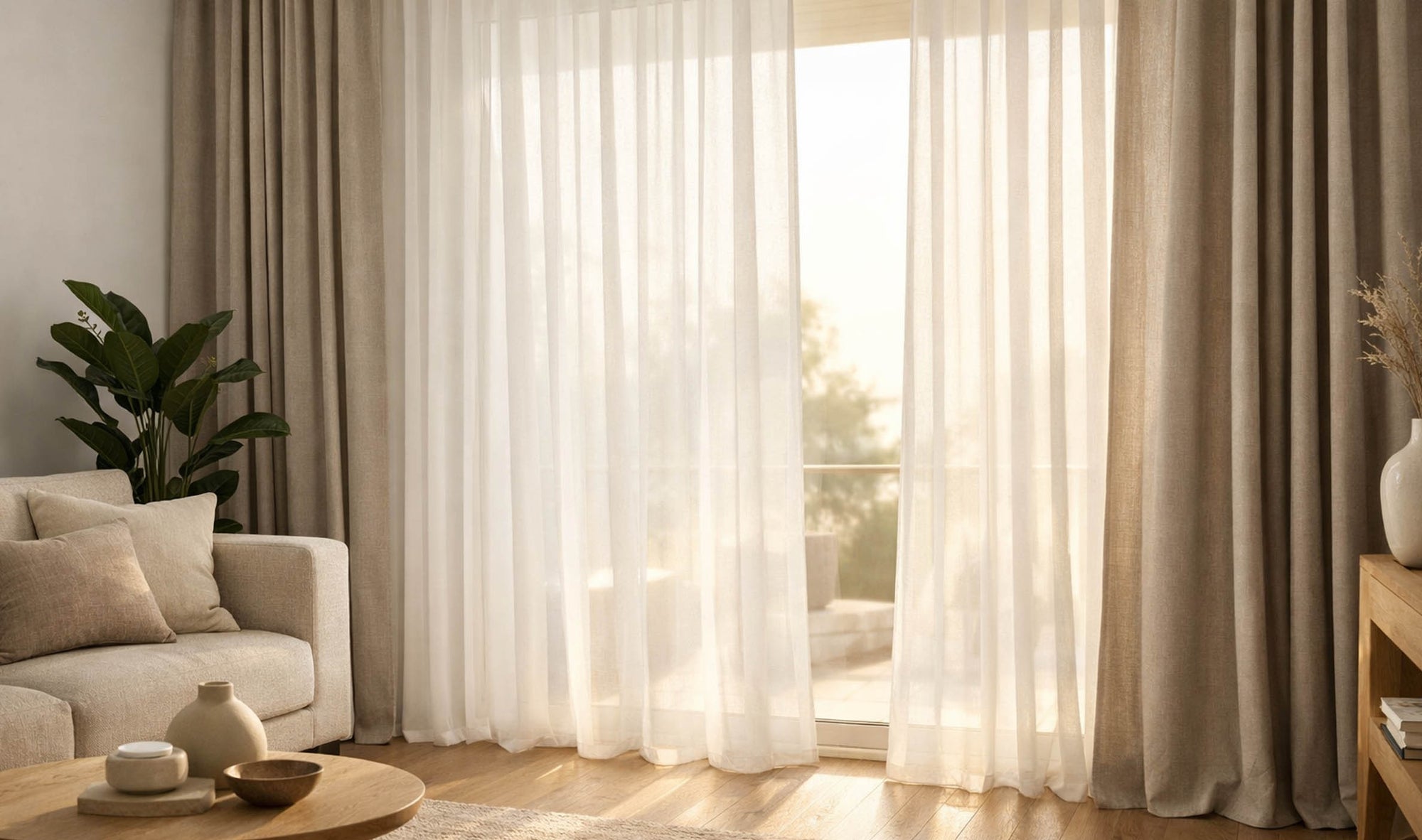 How to Choose the Best Curtain Fabric for Your Home
