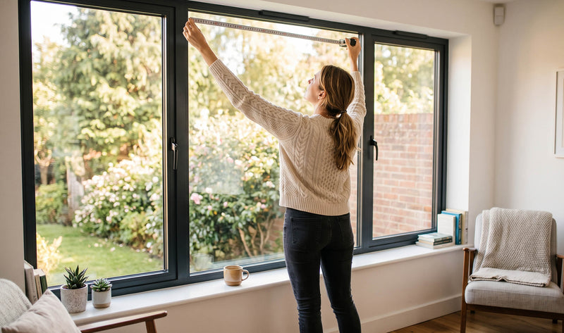 How to Choose the Right Curtain Size for Your Windows