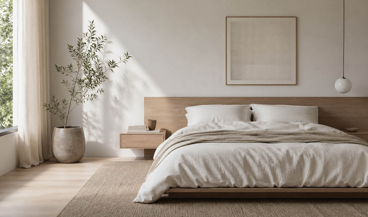 Minimalist Bedroom Ideas: How to Create a Calm and Simple Space ...
