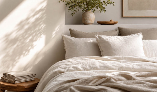 The Best Bedding Materials for Sensitive Skin and Better Sleep