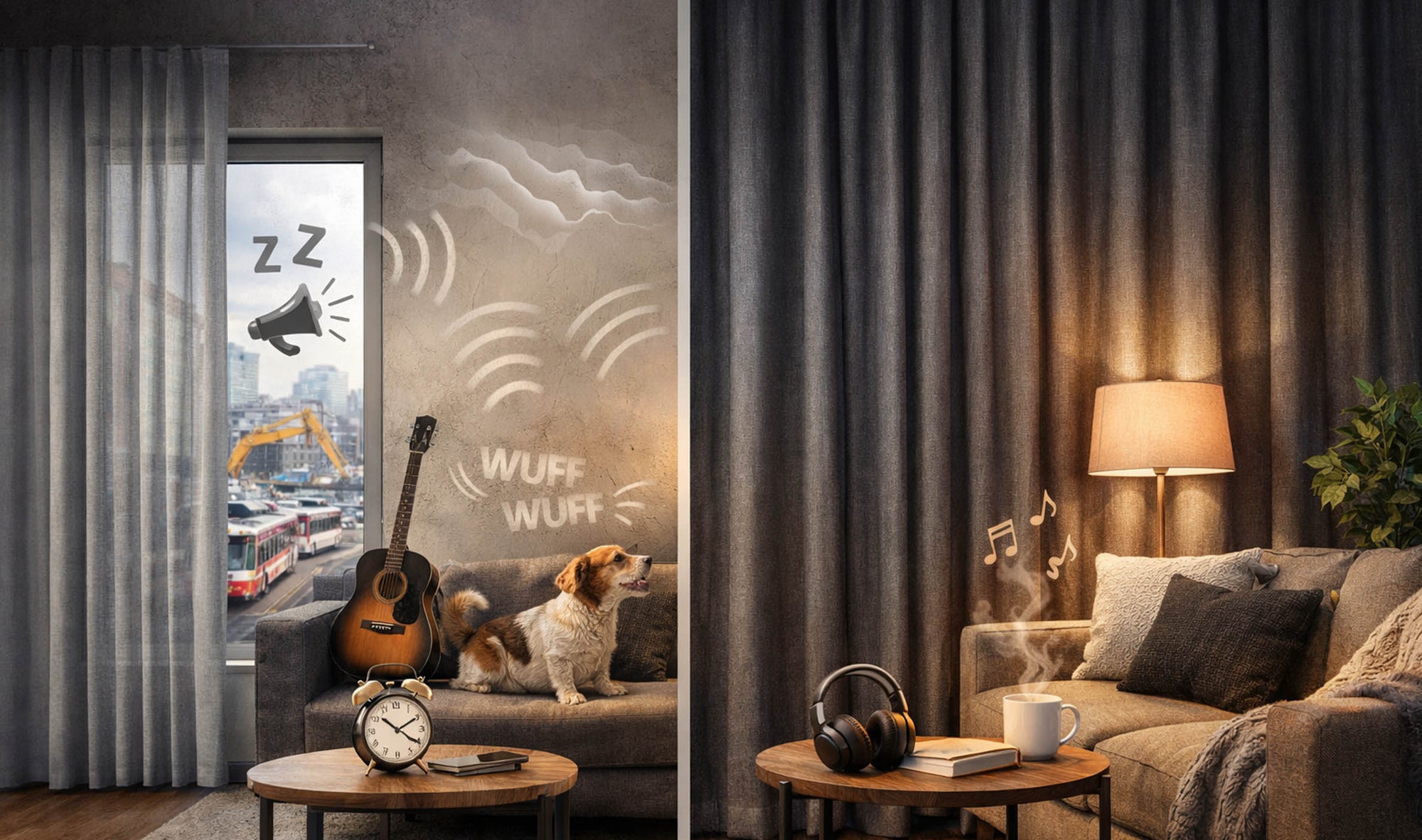 How to Soundproof a Room: Effective Ways to Reduce Noise