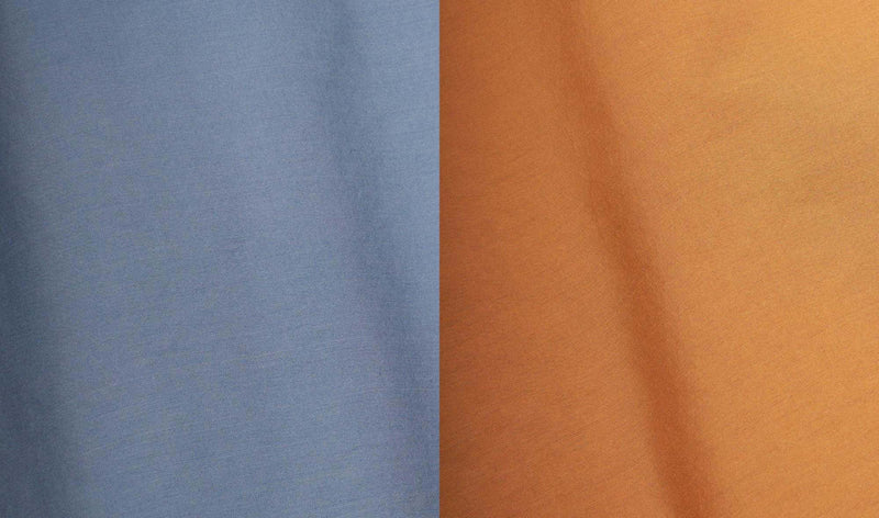 How to Style Two-Tone Bedding: Reversible Looks and Colour Pairings