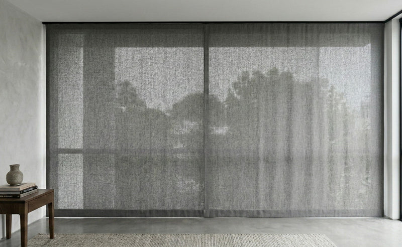 Vorhangfülle: Das Geheimnis perfekt fallender Stoffe