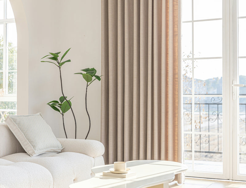 Linen or Hemp Curtains? A Guide to Choosing Natural Fabrics