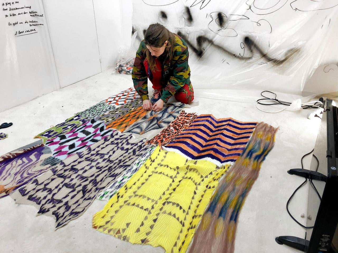 Julia Heuer X ZigZagZurich