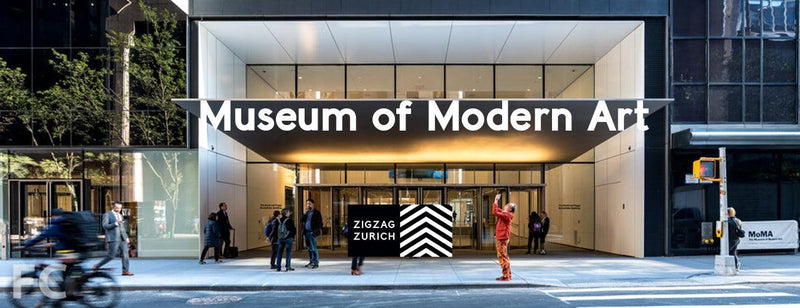 Boutique de design du Musée d'art moderne
