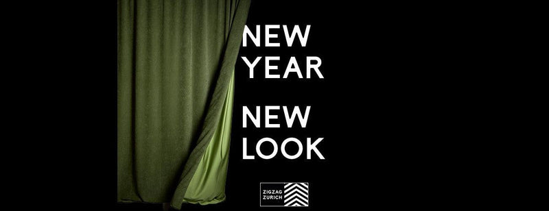 NEW YEAR, NEW LOOK. RESTYLE YOUR HOME.