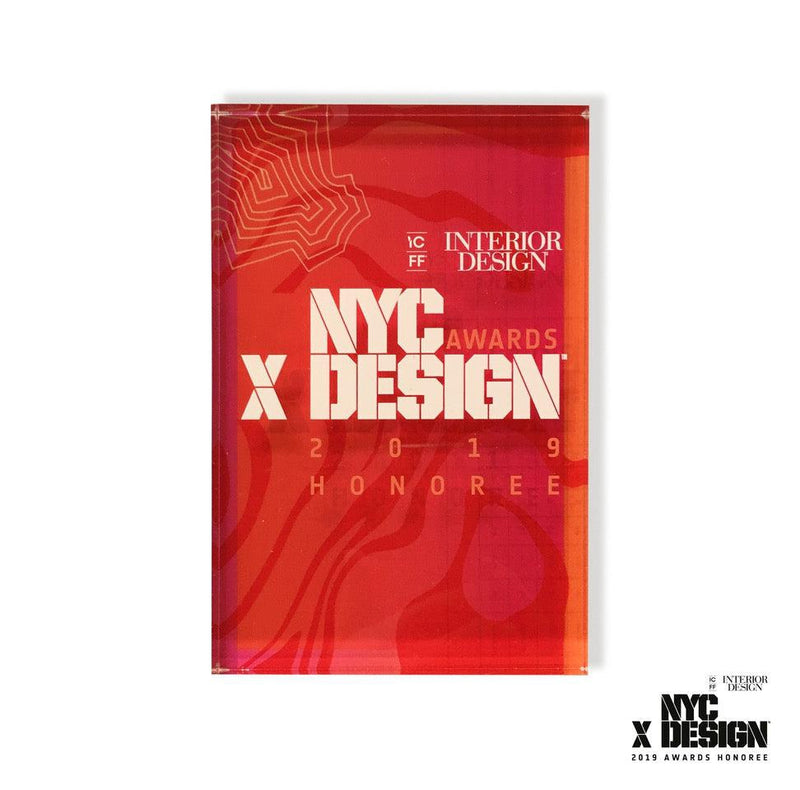 NYC x DESIGN Awards Honoree