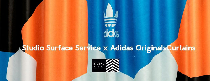 Studio Surface Service x Adidas Originals