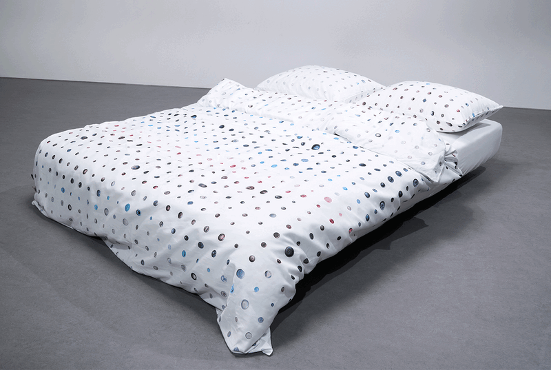 New Artist Bedding Collection 2024