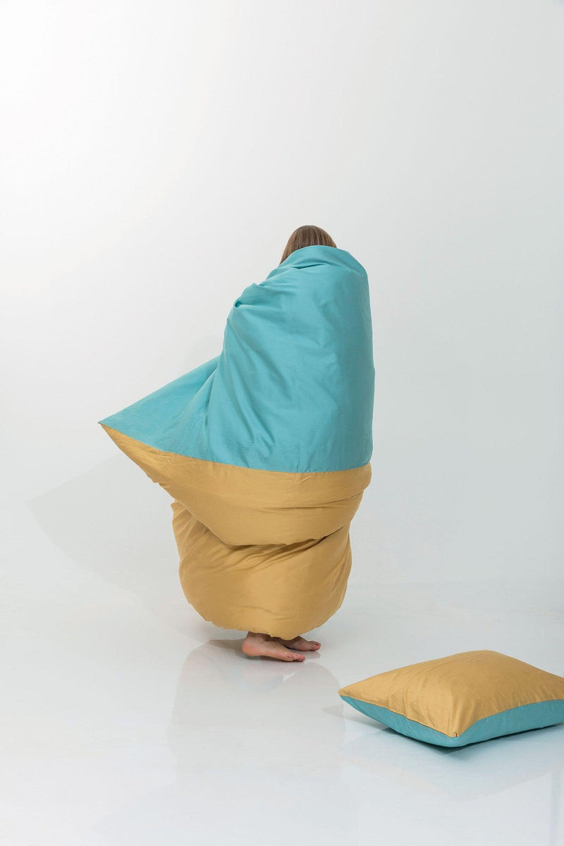 The Beginners Guide to How To Change A Duvet Cover