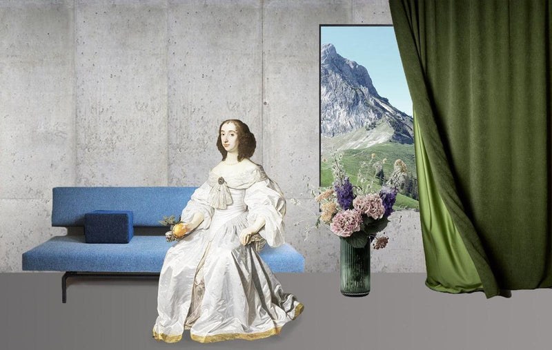 THE NEW VELVET HOME TREND