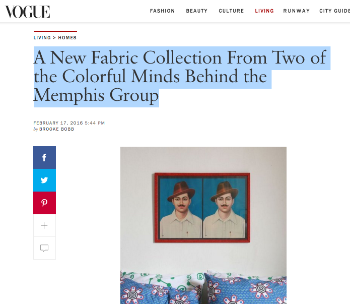 Vogue America on ZigZagZurich and CoopDPS