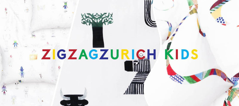 ZigZagZurich Kids Launch - For Little Kids and Big Kids