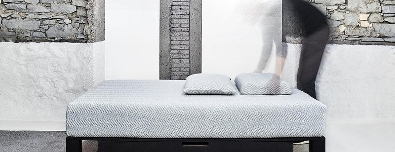 Programme de matelas et d'oreillers ZigZagZurich