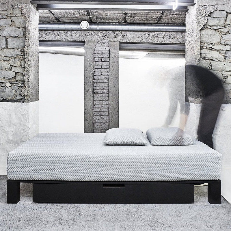 Mattress, Pillow, Bed Frame