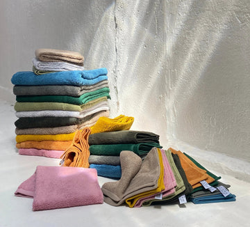 Luxury Organic Towels