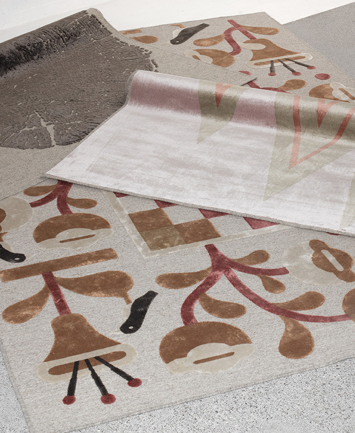 Artist Wool Rugs & Carpets