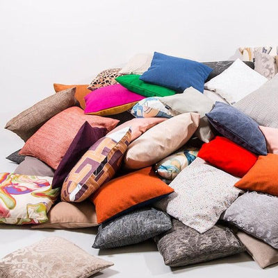 Pillows and Cushions-ZigZagZurich