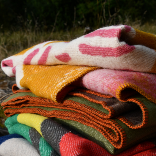 Wool Blankets