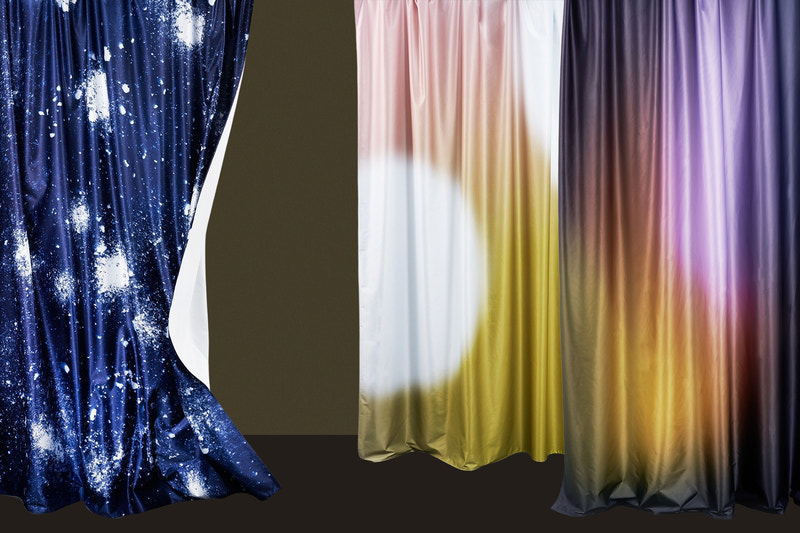 Rideaux Occultants D'artistes