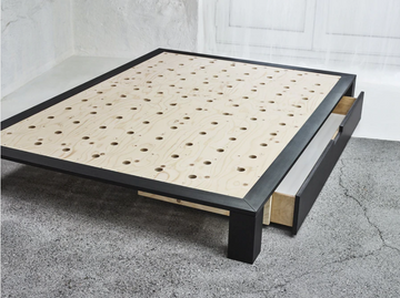 Beddo - The Bed Frame-ZigZagZurich