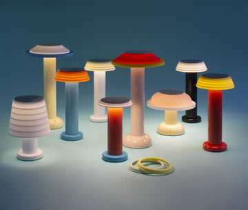 SOWDEN Lamp by George Sowden
