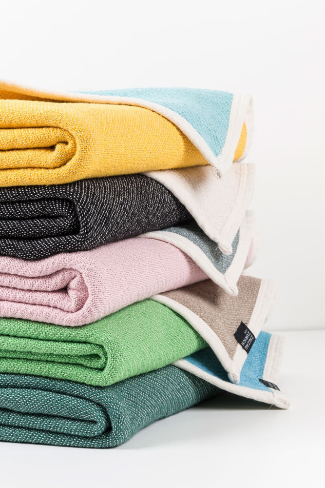 XL Cotton Blankets – ZigZagZurich