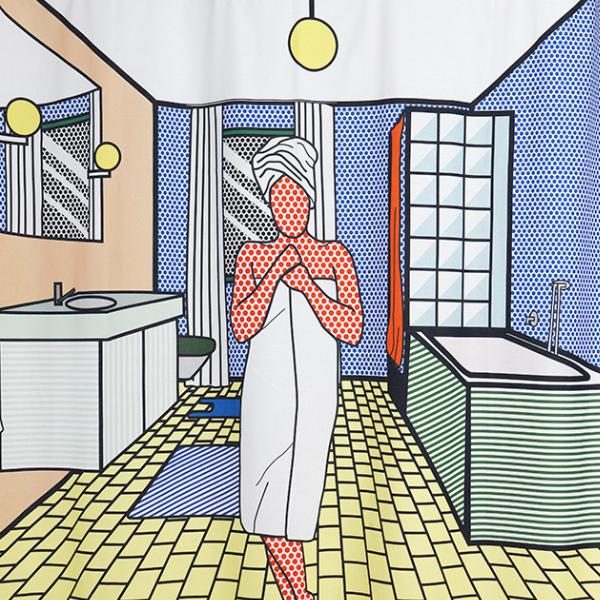 Shower Curtains