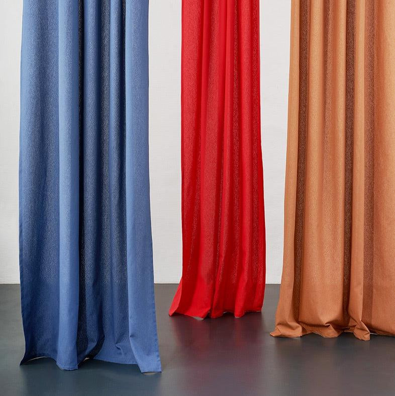 Hemp & Organic Cotton Curtains
