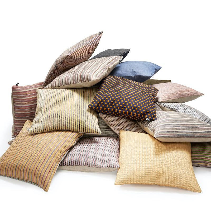 Raffia Pillows and Cushions