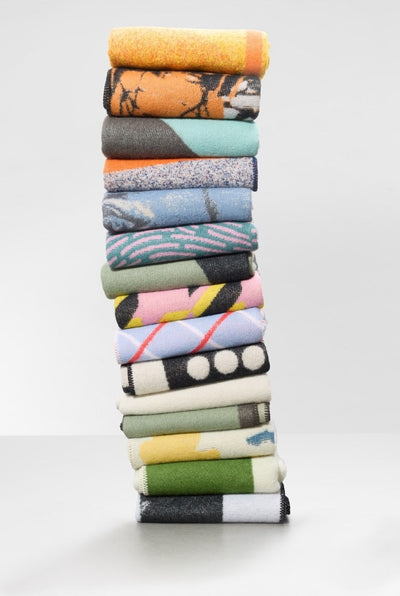 Artist Wool Blanket Collection 2026