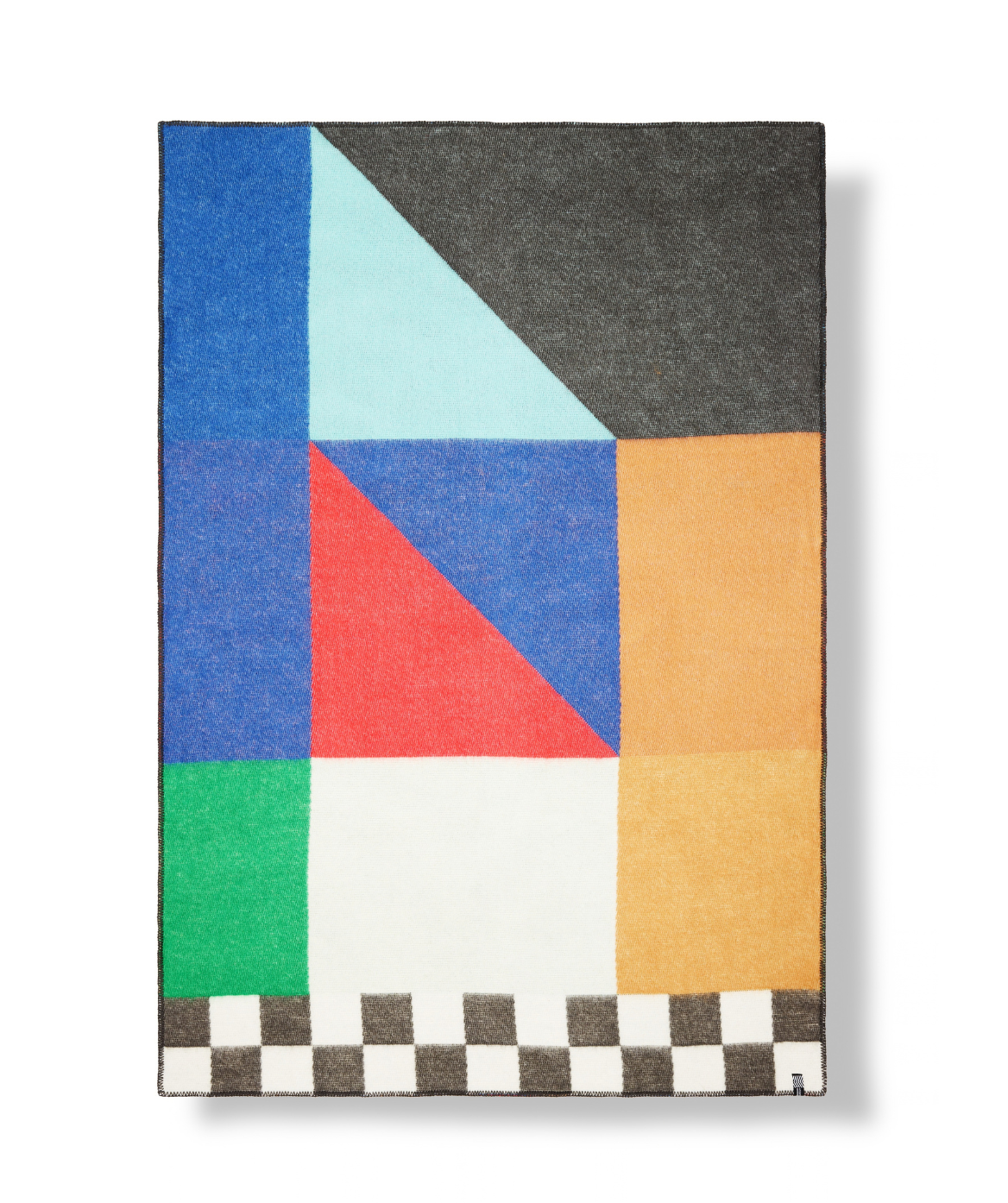ZigZagZurich Artist Wool Blanket Collection 2026