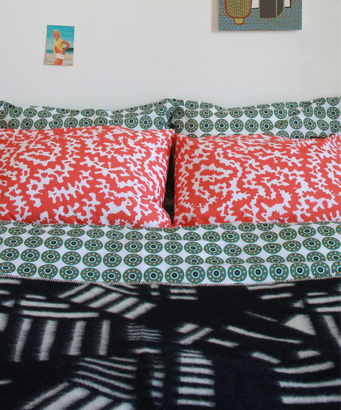 The Art of Layering Textiles in the Bedroom