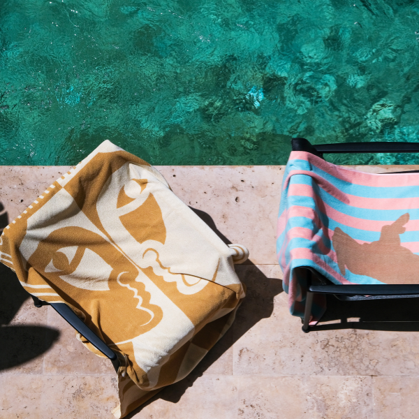 Beach Towels & Mini Blankets
