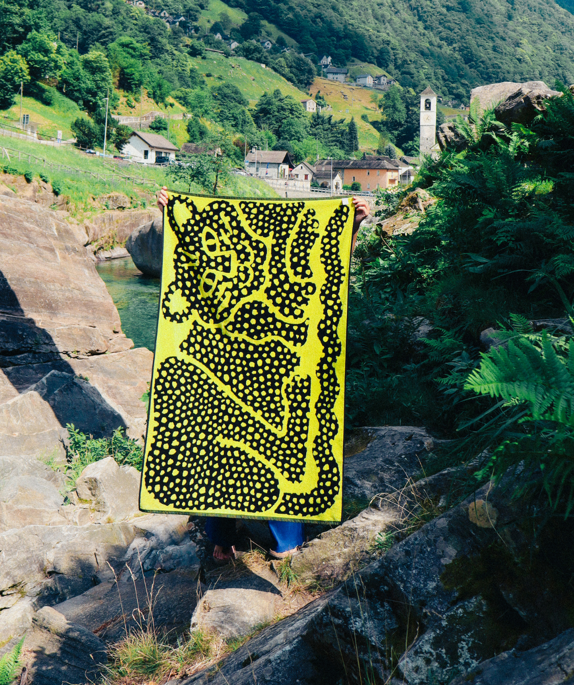 La collection Locarno Film Festival x ZigZagZurich : un Pardo, trois visions d’artistes