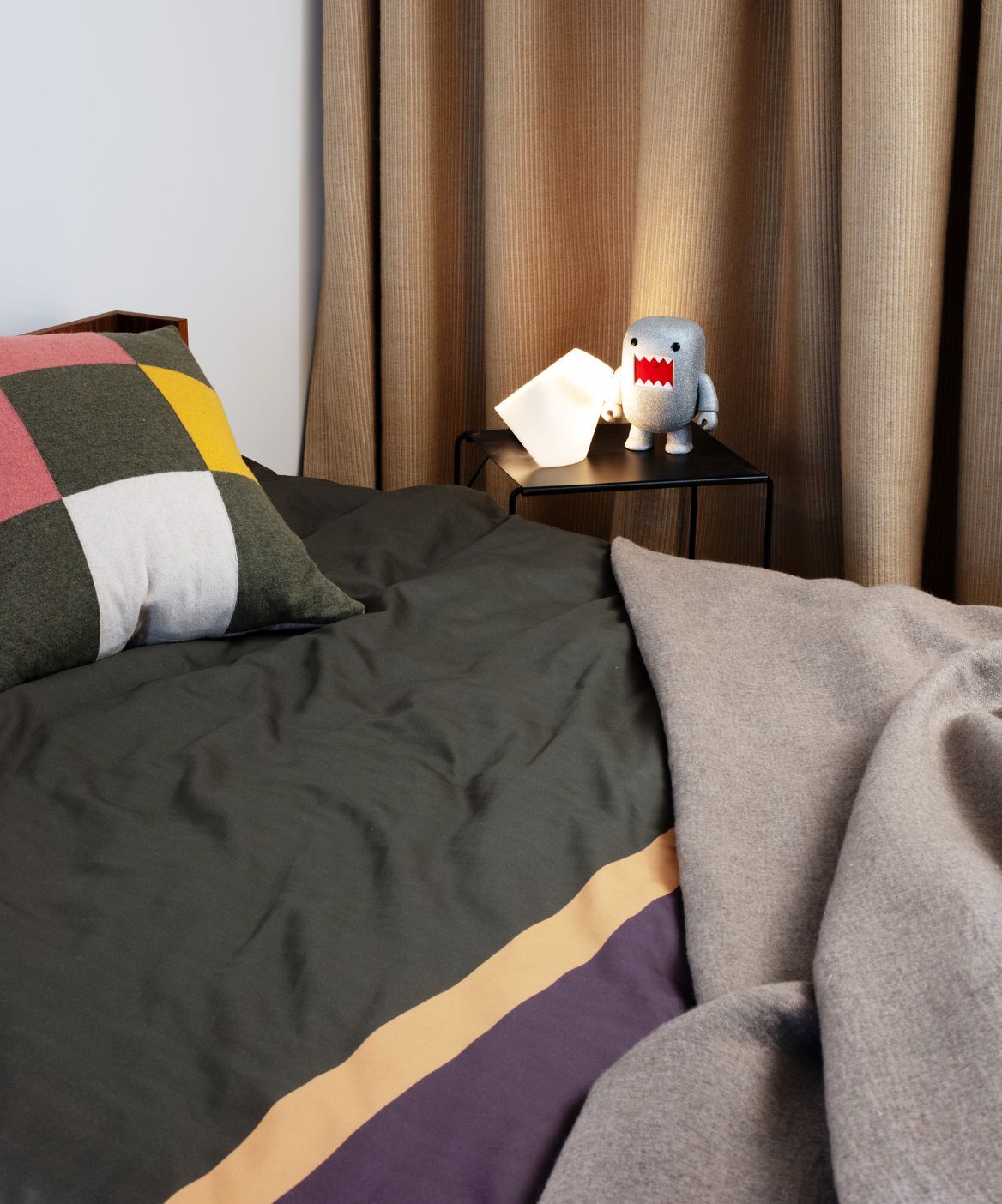 The Art of Layering Textiles in the Bedroom