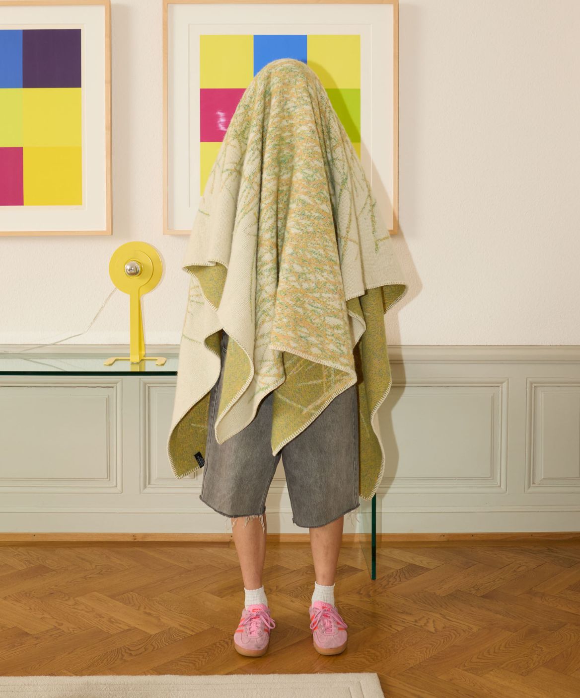 The History of the Blanket From Utility to Design Object