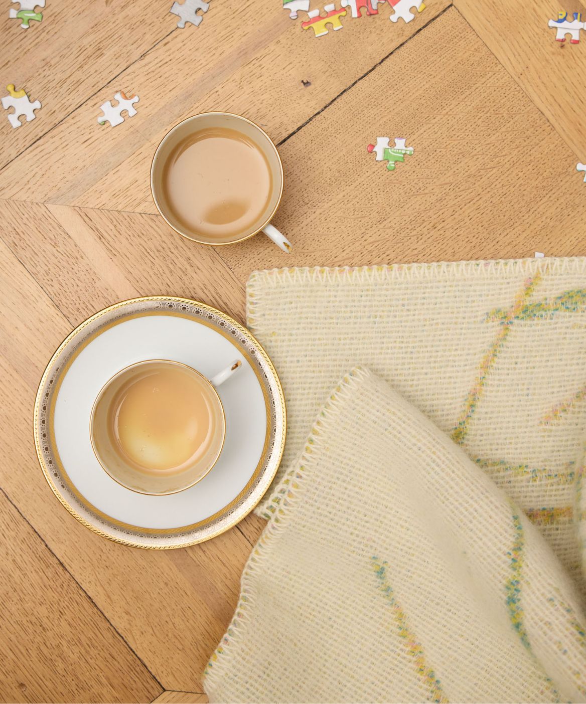 The History of the Blanket From Utility to Design Object