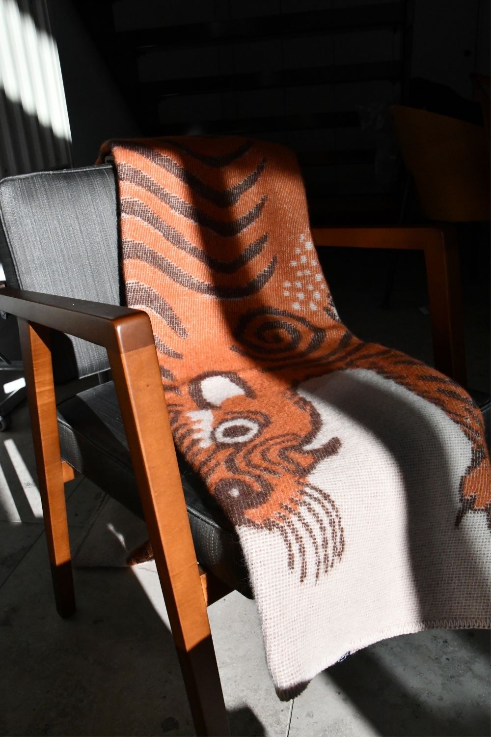 Wool Blanket 