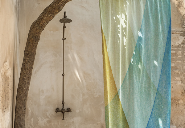 Artist Shower Curtains