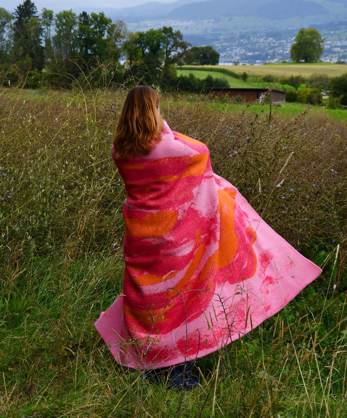 From Canvas to Fabric: How Artists Turn Visual Art into Woven Textile Design