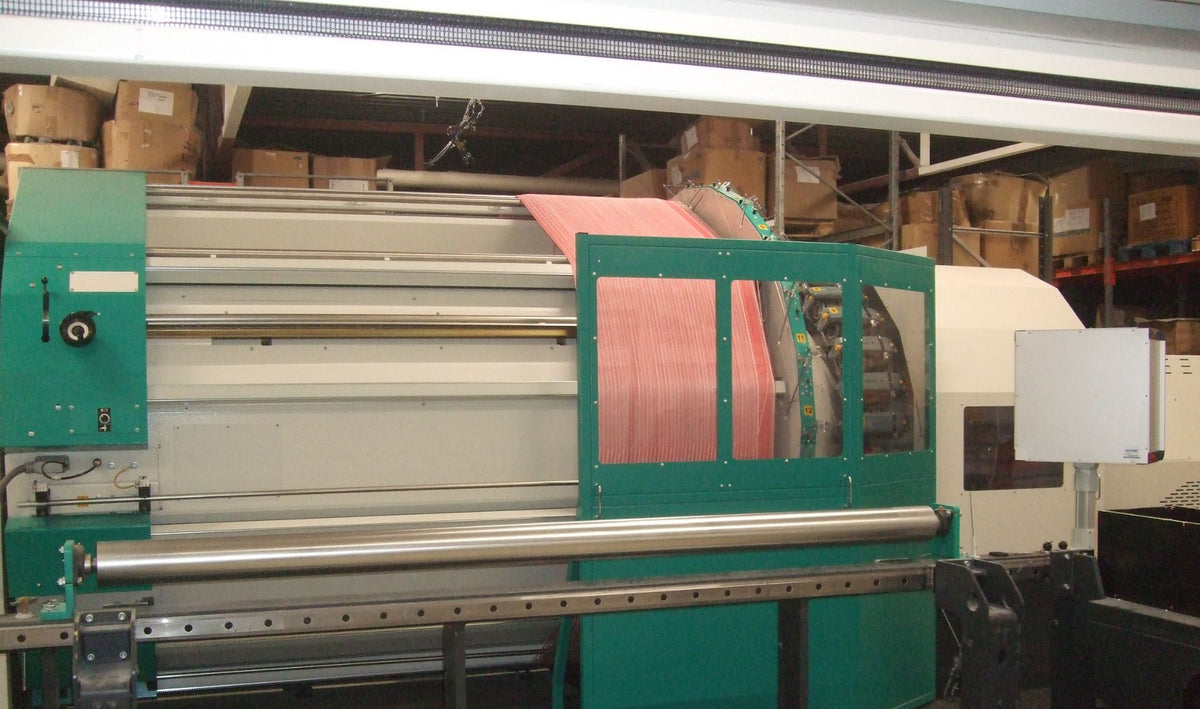 Du fil au tissu : le processus derrière les textiles durables