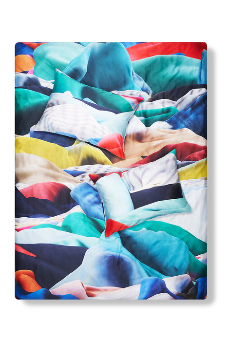 Artist Bedding "Vaskedag" by Christoffer Joergensen