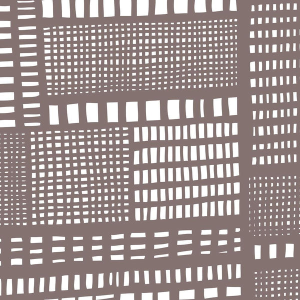 Wallpaper "Assab One" by Nathalie Du Pasquier & George Sowden