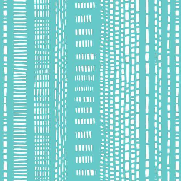 "Assab Two" Papier peint par Nathalie Du Pasquier &amp; George Sowden