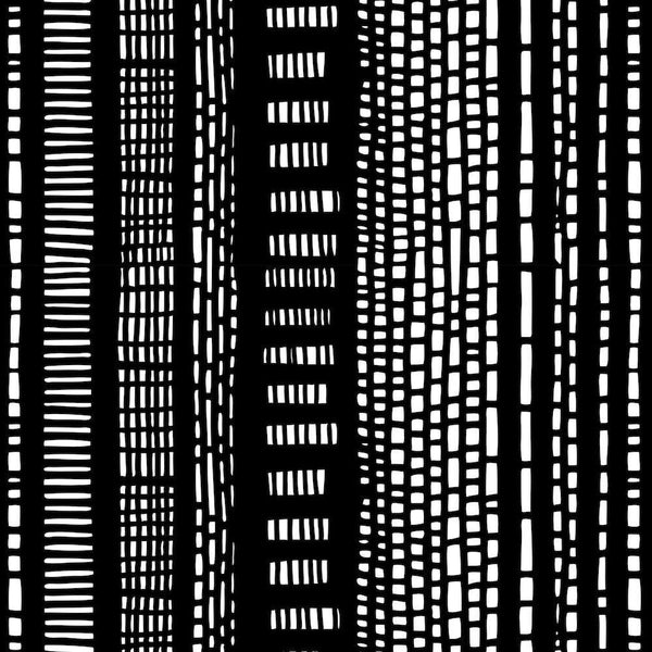 Wallpaper "Assab Two" by Nathalie Du Pasquier & George Sowden