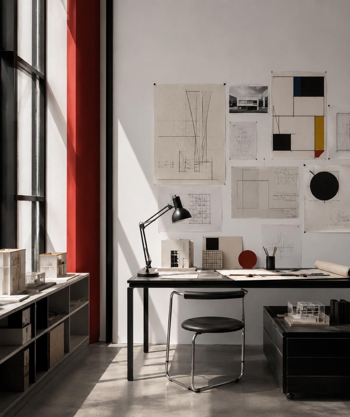 Bauhaus and the Modern Textile Movement